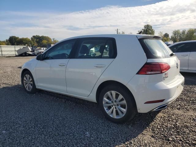 2018 Volkswagen Golf S