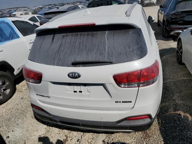 2018 KIA Sorento EX