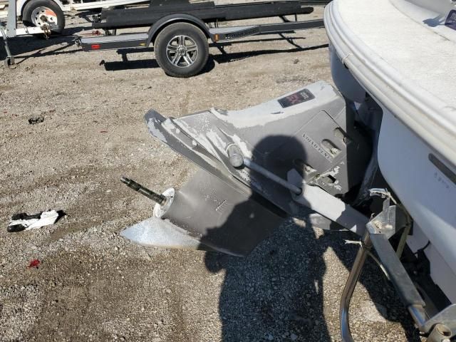 2002 Glastron Boat With Trailer