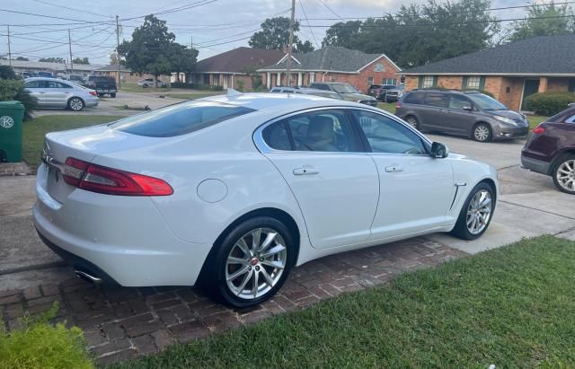 2015 Jaguar XF 2.0T Premium