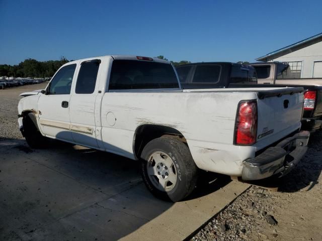 2006 Chevrolet Silverado C1500