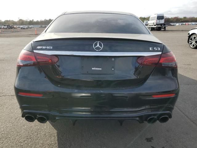 2023 Mercedes-Benz E AMG 53 4matic