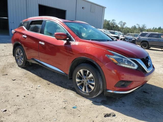 2018 Nissan Murano S