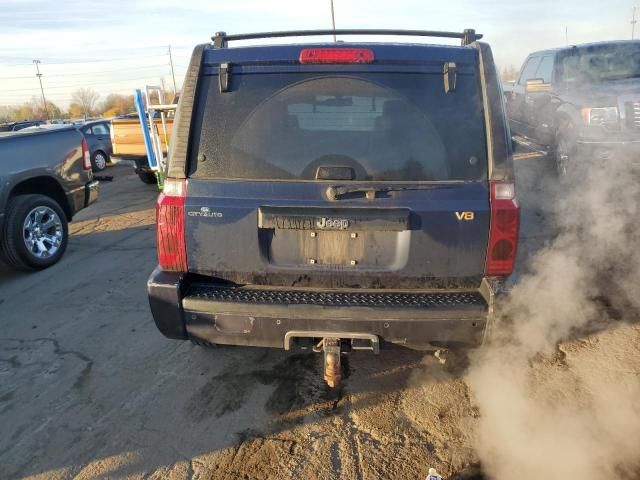 2006 Jeep Commander