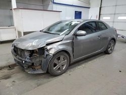 KIA Forte salvage cars for sale: 2012 KIA Forte EX