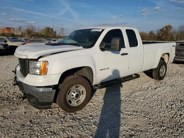 2012 GMC Sierra K2500 Heavy Duty