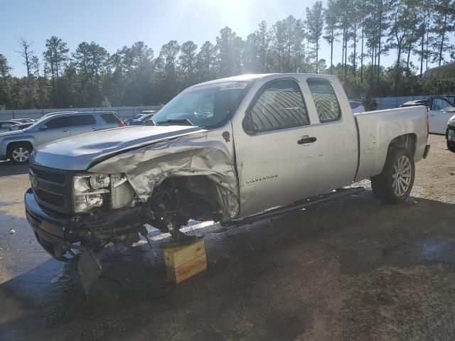 2013 Chevrolet Silverado C1500