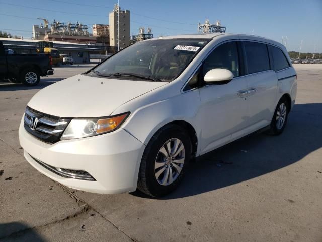 2014 Honda Odyssey EXL