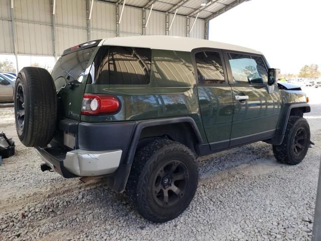 2012 Toyota FJ Cruiser