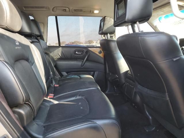 2012 Infiniti QX56