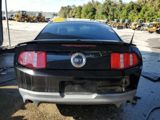 2011 Ford Mustang GT