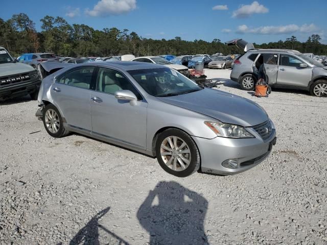 2011 Lexus ES 350