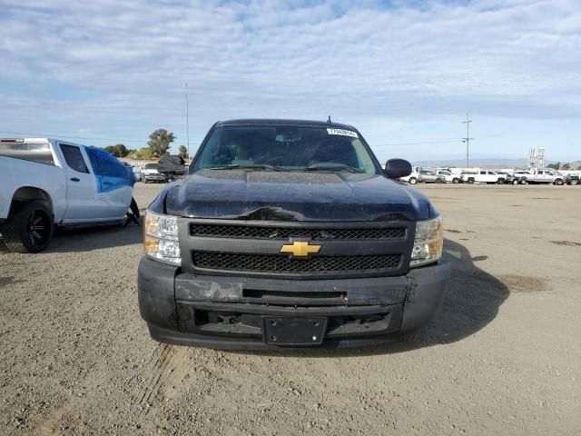 2009 Chevrolet Silverado C1500