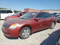 Nissan Altima salvage cars for sale: 2008 Nissan Altima 2.5