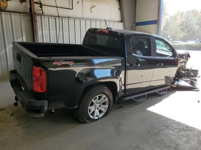 2019 Chevrolet Colorado LT