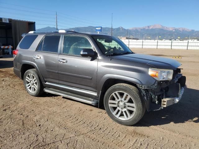 2013 Toyota 4runner SR5