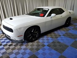 Dodge Challenger salvage cars for sale: 2022 Dodge Challenger GT