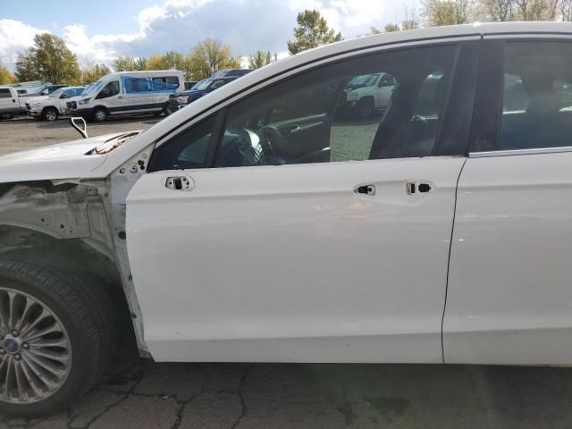 2013 Ford Fusion Titanium