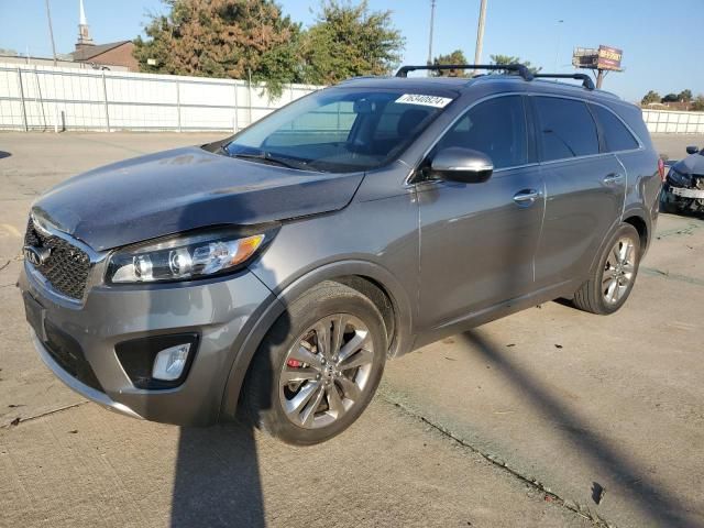 2016 KIA Sorento SX