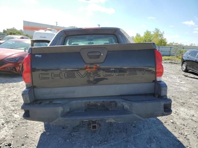 2003 Chevrolet Avalanche C1500