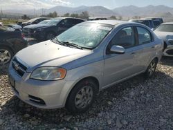 Salvage cars for sale from Copart Magna, UT: 2010 Chevrolet Aveo LS