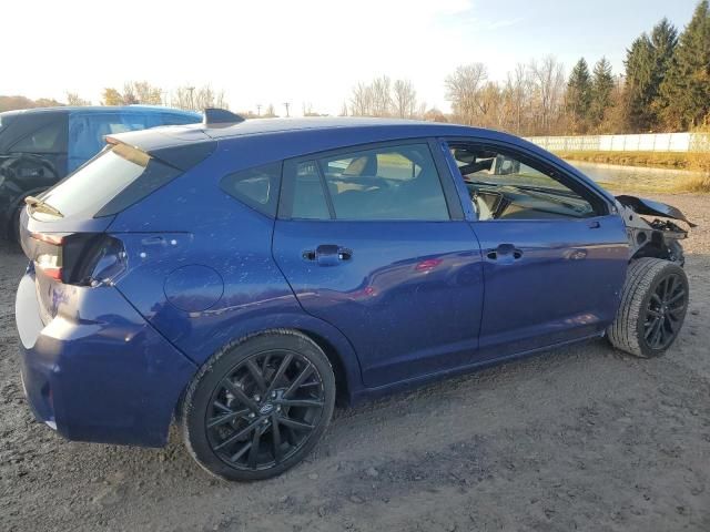 2024 Subaru Impreza RS