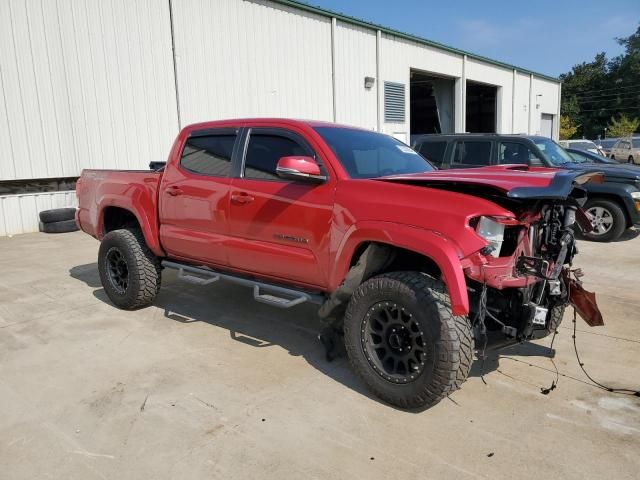 2017 Toyota Tacoma Double Cab