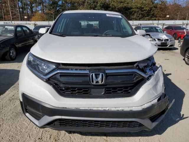 2021 Honda CR-V SE