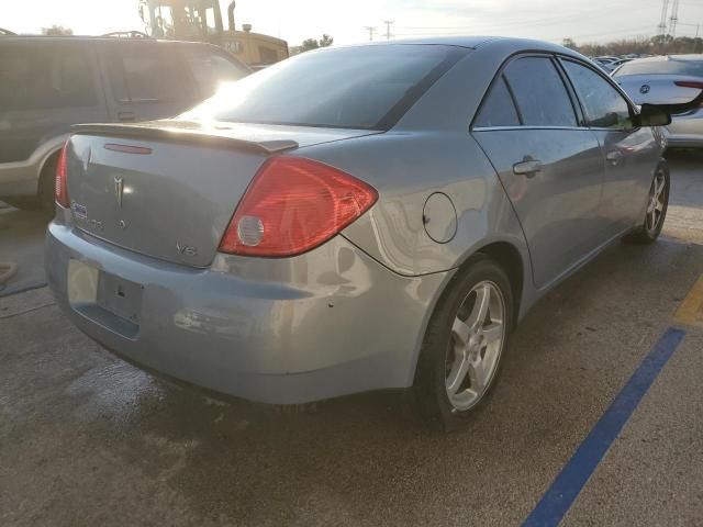 2008 Pontiac G6 Base