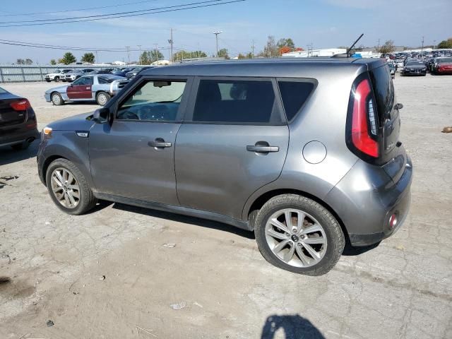 2017 KIA Soul +