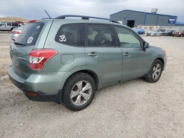 2015 Subaru Forester 2.5I Premium