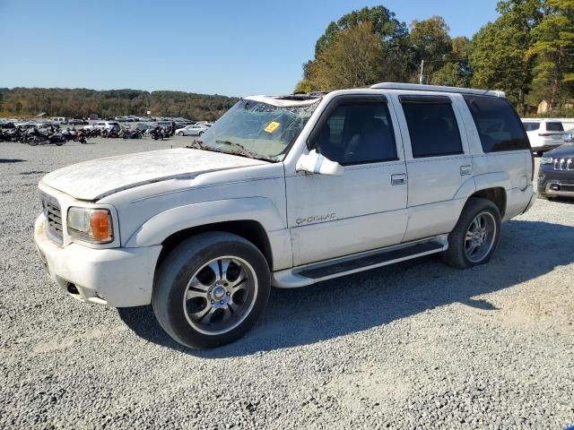 1999 Cadillac Escalade