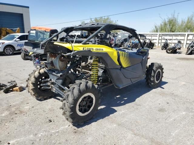 2018 Can-Am Maverick X3 X MR Turbo