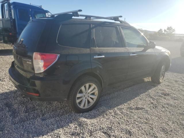 2012 Subaru Forester Limited