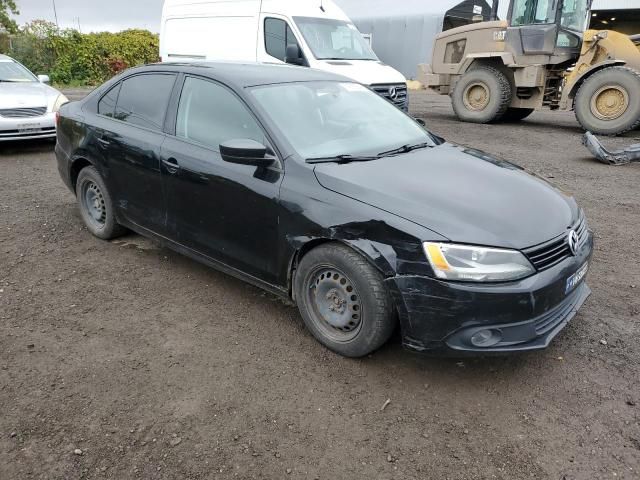 2013 Volkswagen Jetta Base