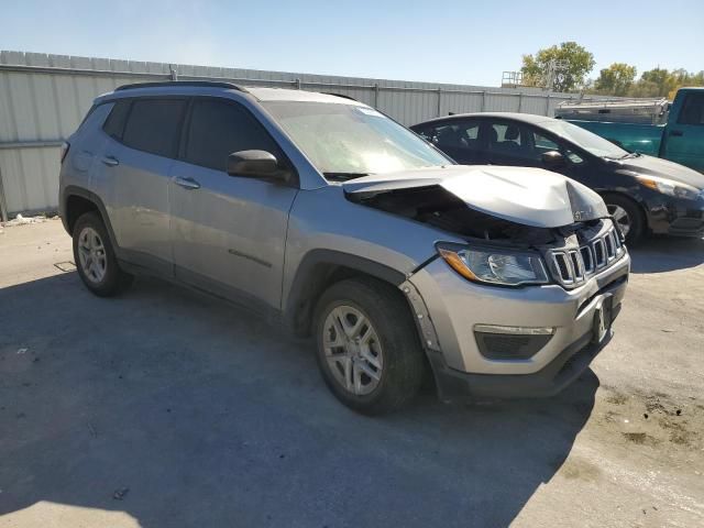 2018 Jeep Compass Sport