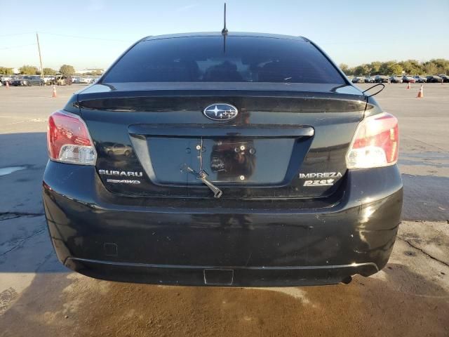 2012 Subaru Impreza Premium