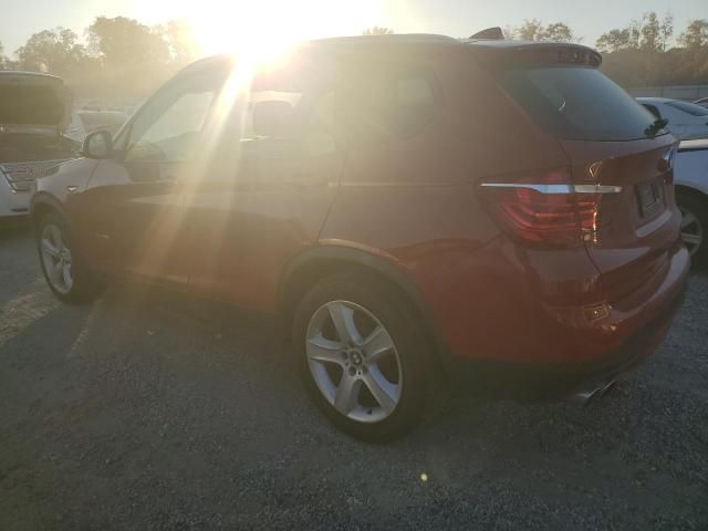 2017 BMW X3 XDRIVE28I