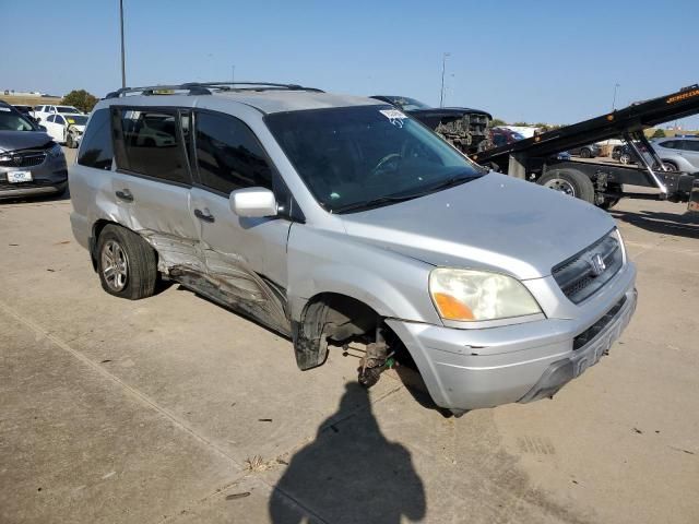 2004 Honda Pilot EXL