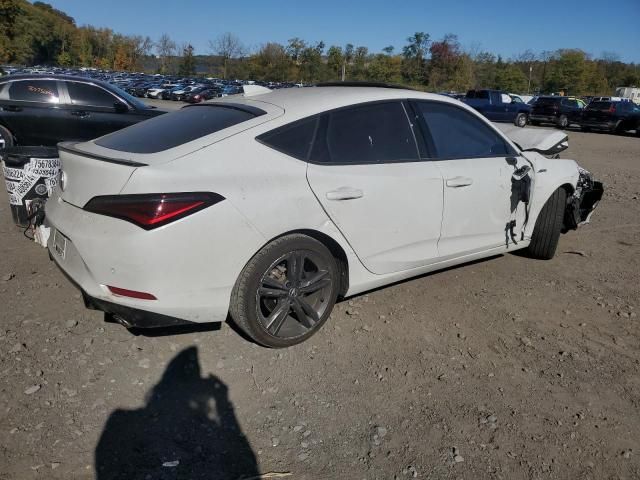 2023 Acura Integra A-SPEC Tech