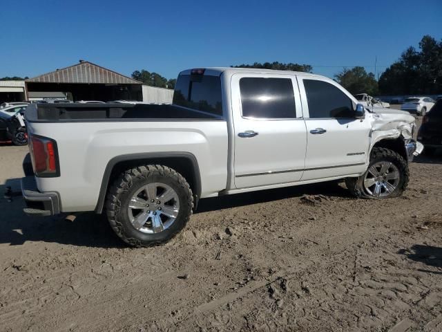 2017 GMC Sierra K1500 SLT