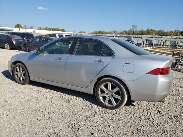 2004 Acura TSX