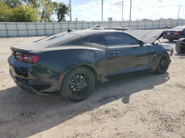 2020 Chevrolet Camaro LS