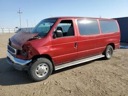 Ford Econoline e150 Wagon salvage cars for sale: 1999 Ford Econoline E150 Wagon