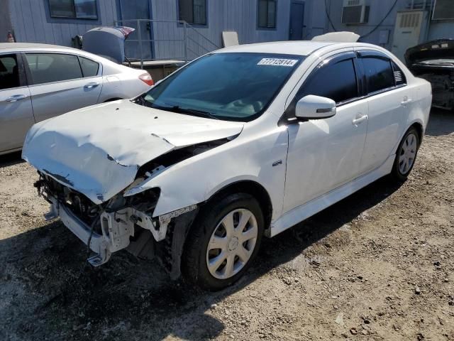 2015 Mitsubishi Lancer ES