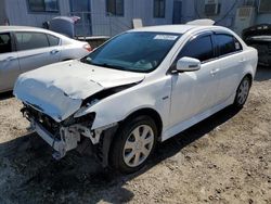 Mitsubishi salvage cars for sale: 2015 Mitsubishi Lancer ES