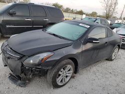 Nissan Altima salvage cars for sale: 2011 Nissan Altima S