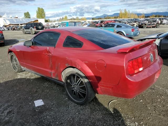 2005 Ford Mustang