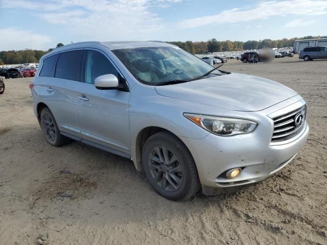 2013 Infiniti JX35