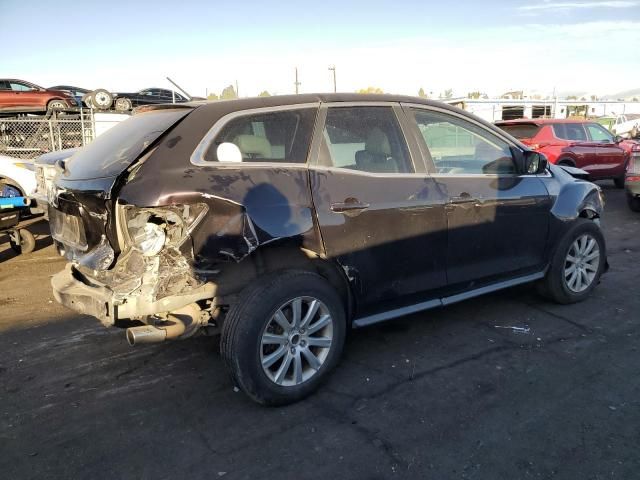 2011 Mazda CX-7